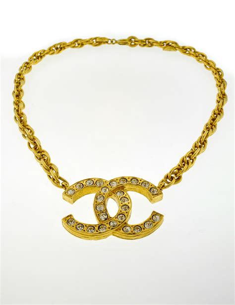 vintage chanel jwelery|second hand Chanel jewellery.